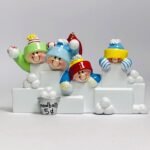 Snowball fight - 4