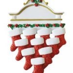 Mantle with Stockings 10