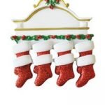 Mantle with Stockings 8