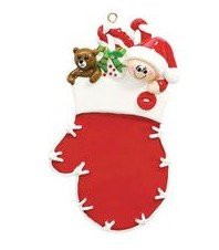 Christmas Mitten - Baby/Child