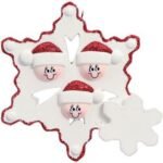 Snowflake Family 3