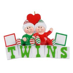 Christmas Twins