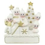 White Christmas Family 5