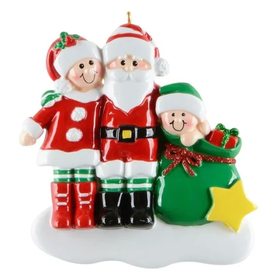 Clauses & Kids 3