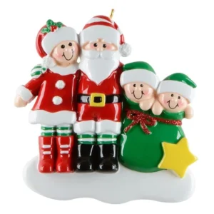 Clauses & Kids 4