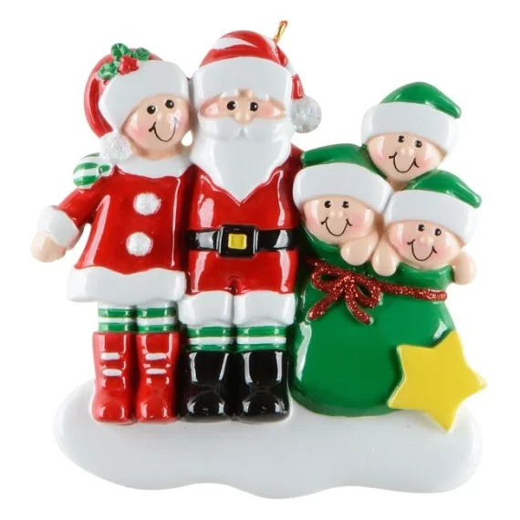 Clauses & Kids 5