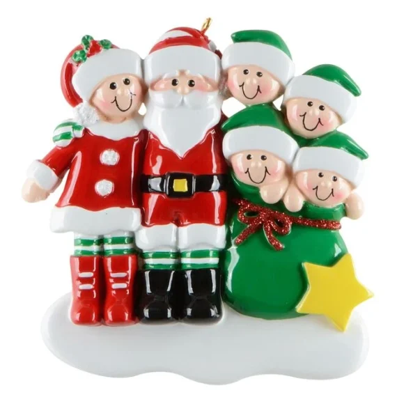 Clauses & Kids 6